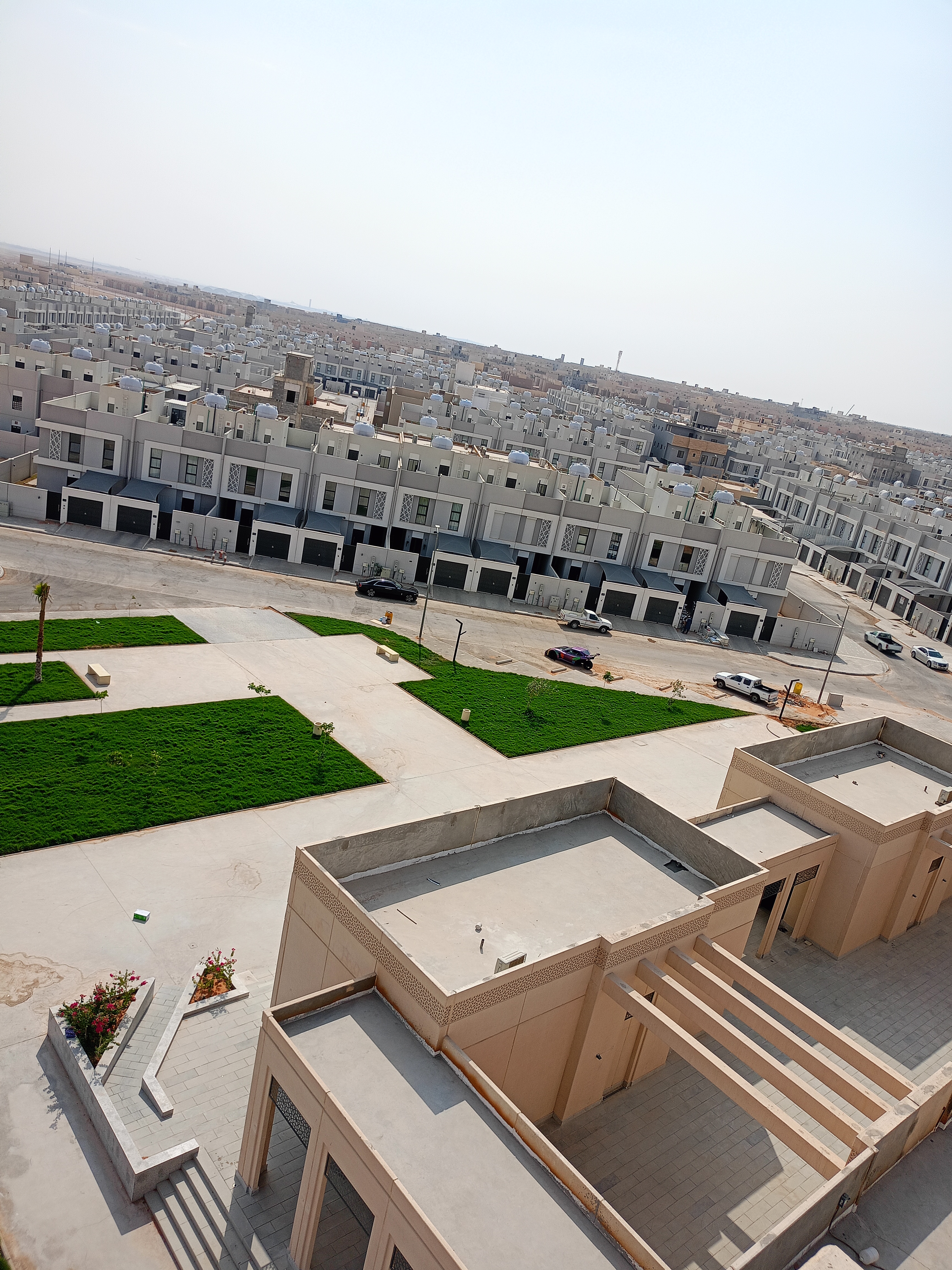 Shams Al Diyar Project