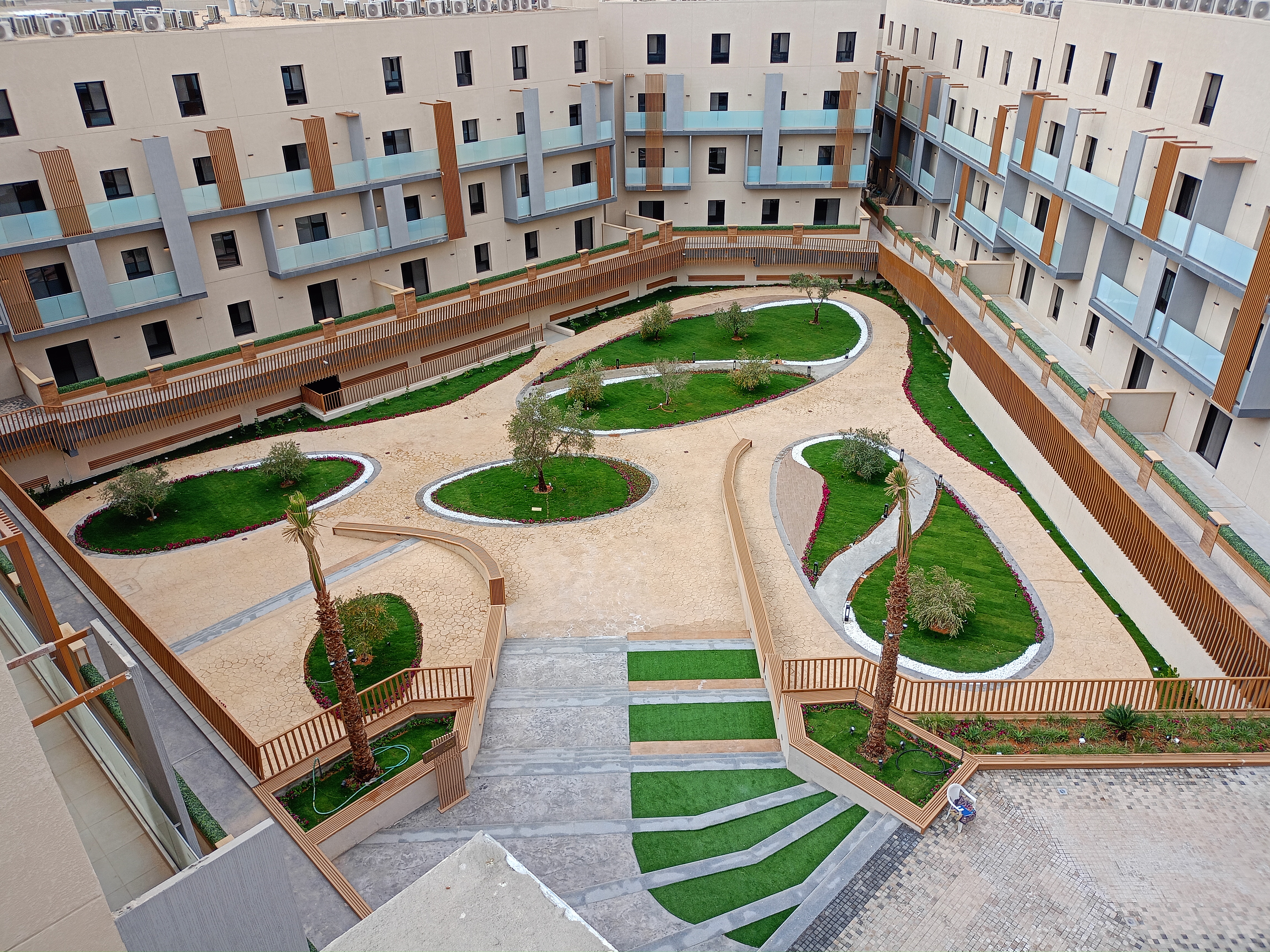 Garden Residence