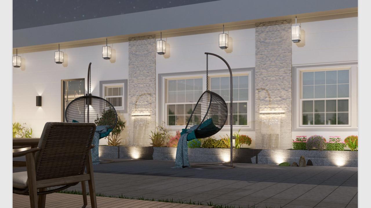 Sheikh Mohammed Al-Kathiri Rest House
